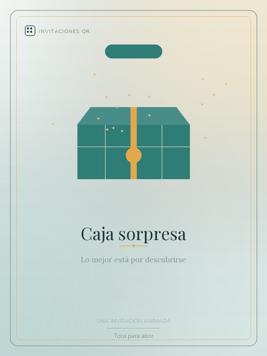Portada de Caja sorpresa