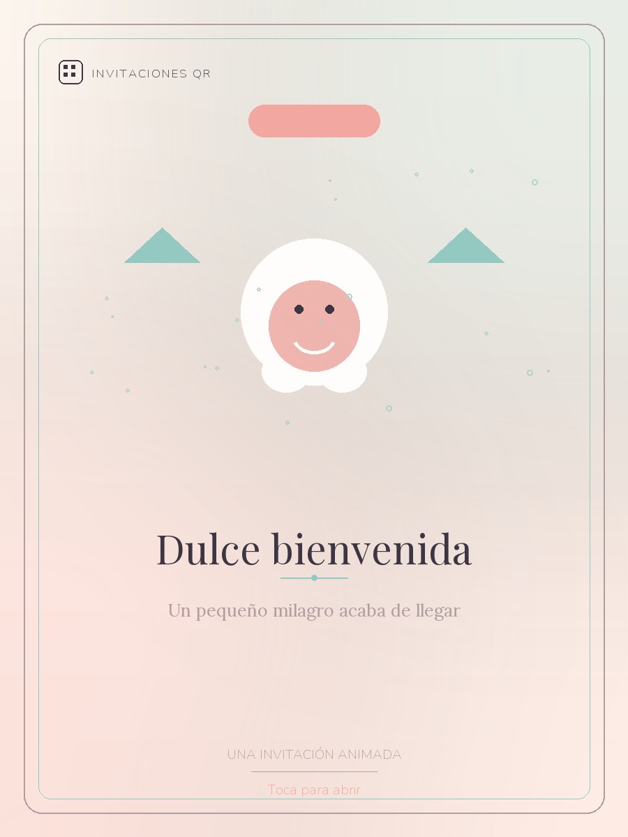 Portada de Dulce bienvenida