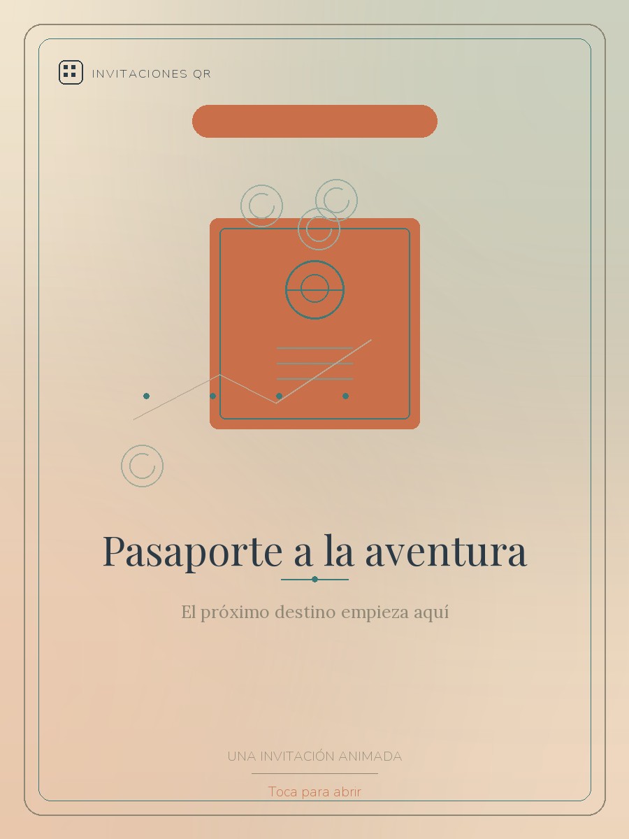 Portada de Pasaporte a la aventura