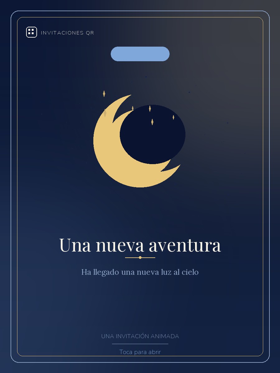 Portada de Una nueva aventura